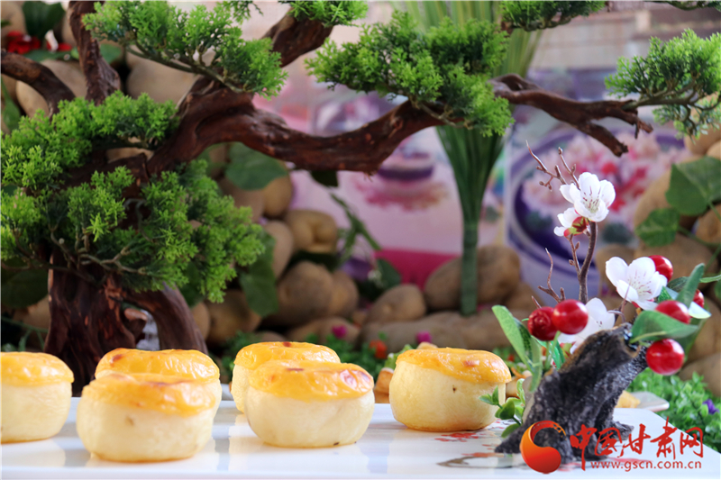 【聚焦一會一節(jié)】這份隴菜美食，是否讓你垂涎？（視頻/組圖）