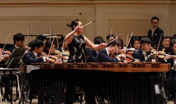 在紐約，奏起和而不同的交響樂