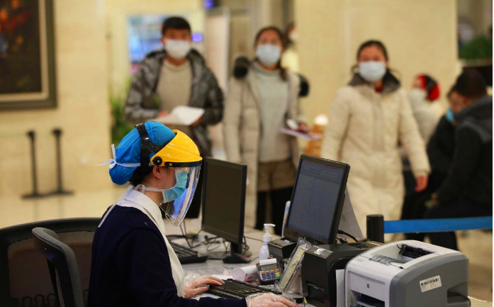 【疫情防控 甘肅在行動】婦幼健康，由我守護！甘肅省婦幼保健院筑牢疫情防控網(wǎng)