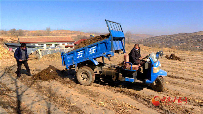 【甘肅全民戰(zhàn)“疫”】定西安定區(qū)：疫情防控和春耕生產兩手抓兩不誤