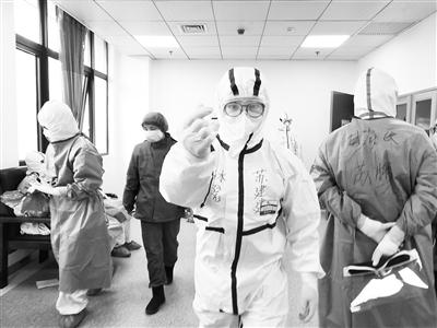 戰(zhàn)“疫”日記丨“這是我26年人生中最正確、最無(wú)悔的選擇”