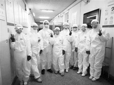 “疫情不結(jié)束， 就不是休息的時候”——蘭大一院首批奮戰(zhàn)抗疫一線醫(yī)護(hù)人員自述