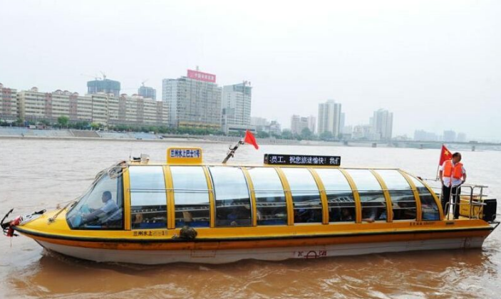 水上巴士今日恢復(fù)一號(hào)線(xiàn)及定制公交試運(yùn)營(yíng)