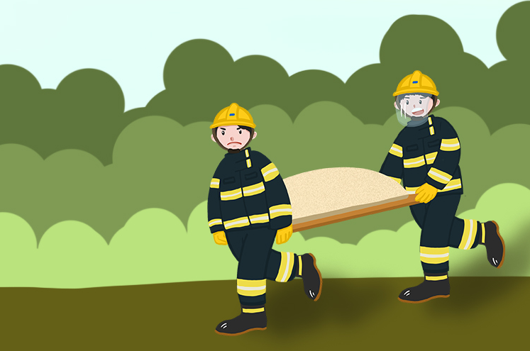 手繪丨我叫“林火”，讓我們重新認(rèn)識(shí)一下