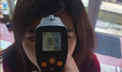 測(cè)溫槍為何測(cè)出驚人溫度？ 專業(yè)人士：醫(yī)用溫槍和工業(yè)溫槍是有區(qū)別的