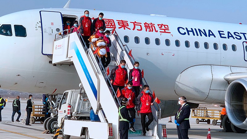 視頻|英雄歸來，這一路你我共銘記