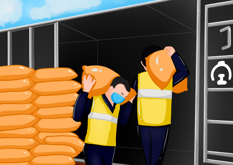 【光明漫評(píng)】保障春耕物資，播種希望筑牢信心