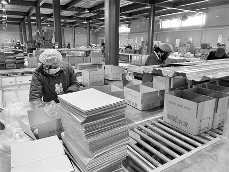 【決戰(zhàn)決勝脫貧攻堅】慶陽寧縣：富民產業(yè)興 脫貧有后勁