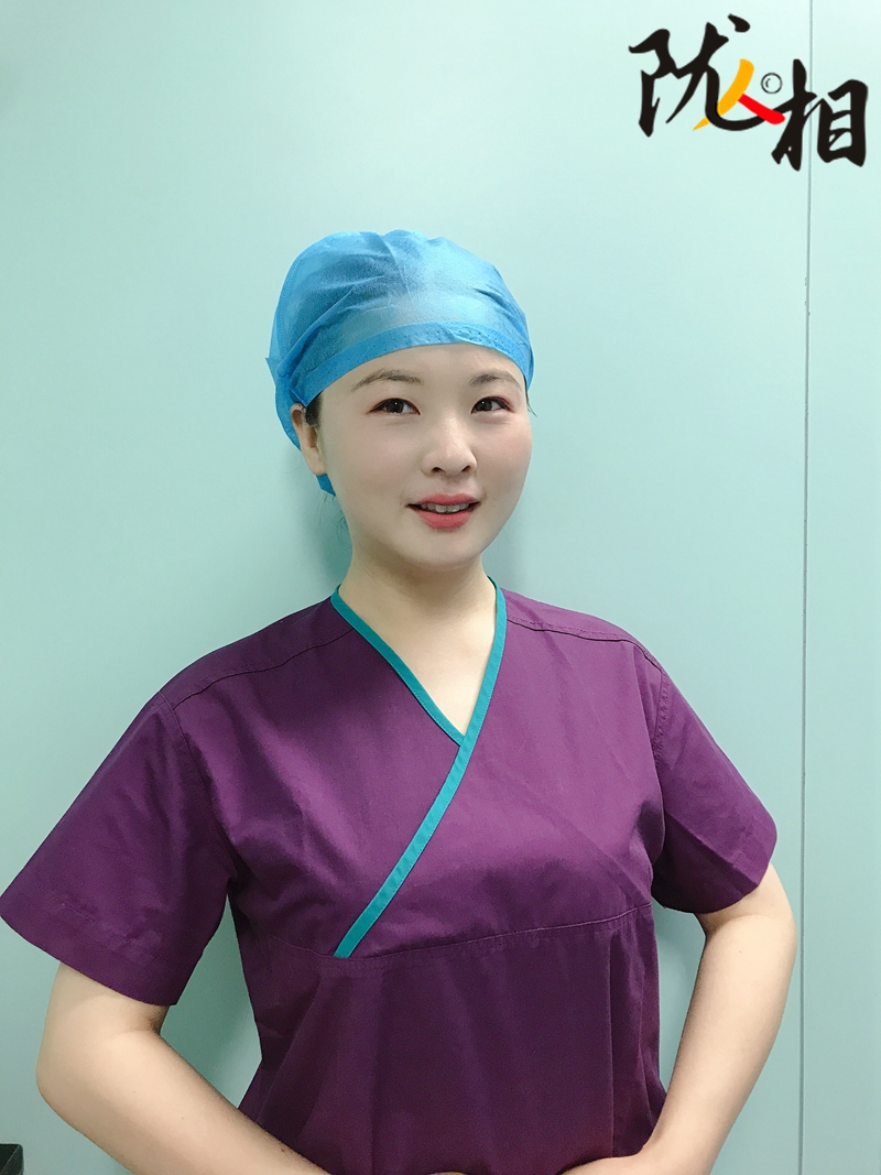 【隴人相·護(hù)士節(jié)特刊】蘭大二院蘇艷：做一個(gè)溫情的護(hù)士，干一番有溫度的事業(yè)（圖）