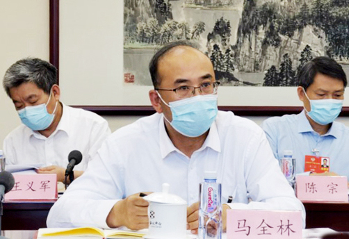 【代表委員說·治沙】馬全林委員：加大沙區(qū)、山區(qū)與鄉(xiāng)村綠化支持力度