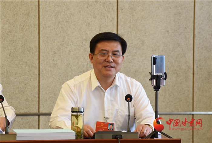 全國人大代表朱玉：貫徹實施好民法典 讓人民有更多獲得感、幸福感、安全感