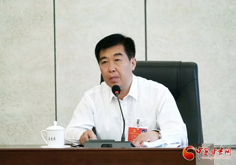 全國人大代表張海波：《決定》的正當(dāng)性、合法性無可置疑 完全贊同堅(jiān)決擁護(hù)