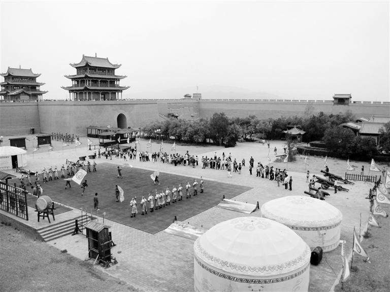 嘉峪關(guān)關(guān)城入選全國5A級景區(qū)品牌100強(qiáng)榜單