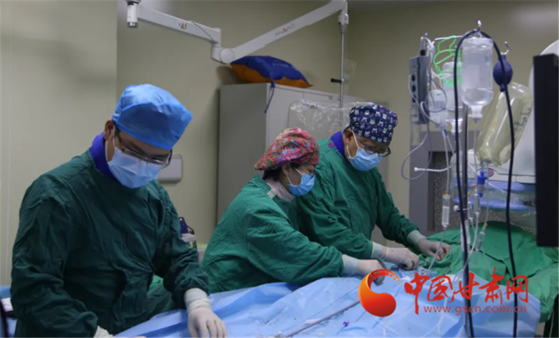 2克“膠囊”能干什么？——甘肅省首例Micra無導(dǎo)線起搏器植入術(shù)