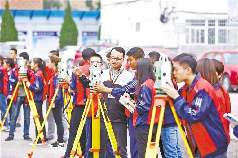 看看他們！高職院校畢業(yè)生一樣大有可為