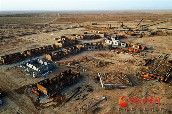 【跟著總書記看甘肅】 紅色影視再現(xiàn)征戰(zhàn)歲月 張掖復原血戰(zhàn)高臺老城