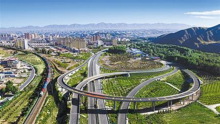 “青藏之眼”的脫貧故事——武威天?？h脫貧攻堅工作綜述