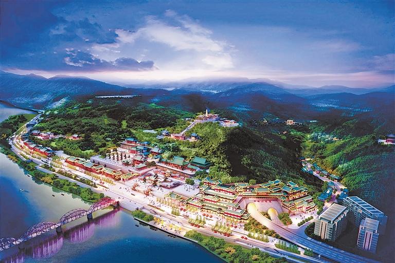 看！黃河流域蘭州白塔山段 綜合提升改造項(xiàng)目這樣建