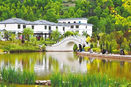 渭水源頭幸?；ㄩ_(kāi)——定西渭源縣脫貧攻堅(jiān)工作綜述