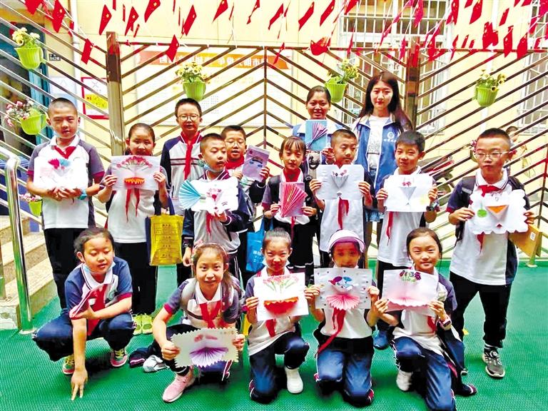 教師節(jié)特別活動丨感恩老師！