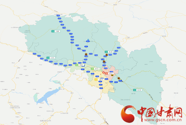 2020年蘭州市秋季交通運(yùn)行情況公布 主城區(qū)日均在途車輛約67萬輛