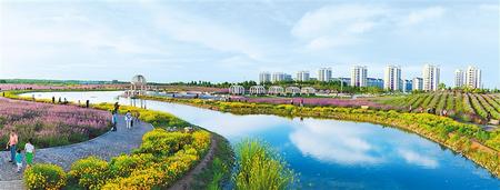 聽(tīng)，經(jīng)濟(jì)脈動(dòng)強(qiáng)音在這里奏響——金昌市全力推動(dòng)經(jīng)濟(jì)高質(zhì)量發(fā)展綜述