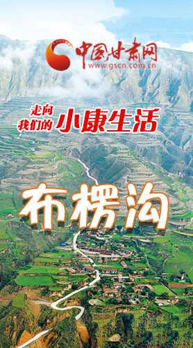 【走向我們的小康生活】長圖|布楞溝，巨變！