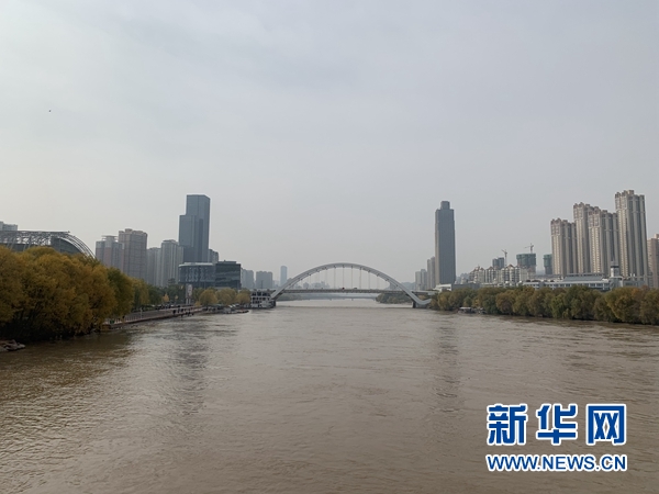 走出兩山一川！拉開(kāi)架勢(shì)的蘭州城了解一下