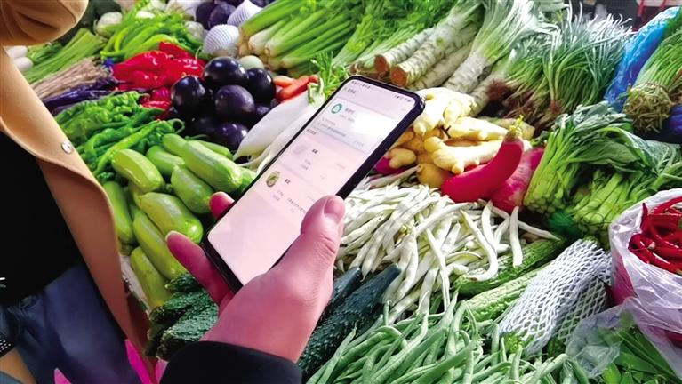 蘭州市重要產(chǎn)品追溯體系建設進入實施階段七大類重要產(chǎn)品將實現(xiàn)“掃碼查源”