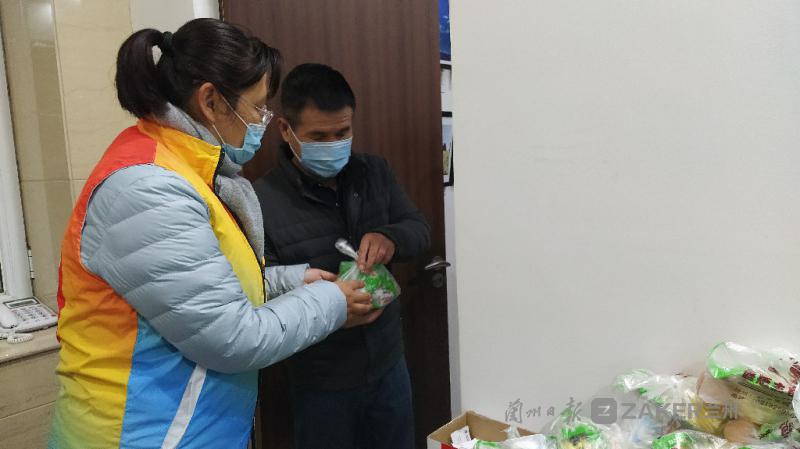 志愿者助力四家定點(diǎn)醫(yī)院，全面保障布魯氏菌抗體陽性人員診療配套服務(wù)