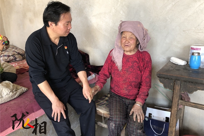 【擔(dān)使命 聚同心 促巨變 省直部門(mén)落實(shí)脫貧攻堅(jiān)責(zé)任工作紀(jì)實(shí)】甘肅：6年14萬(wàn)余名干部駐村幫扶在一線(xiàn)