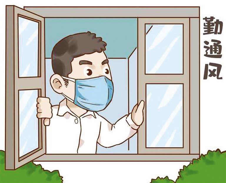 如何區(qū)分感冒、流感和新冠肺炎？