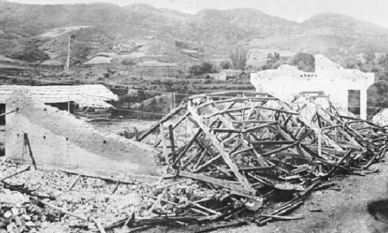 百年前，海原大地震究竟有多慘重？