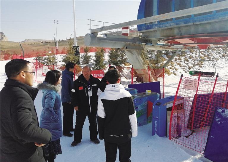 嚴(yán)守歲末年初安全生產(chǎn)防線(xiàn) 甘肅省將對(duì)性質(zhì)嚴(yán)重惡劣典型事故實(shí)行提級(jí)調(diào)查