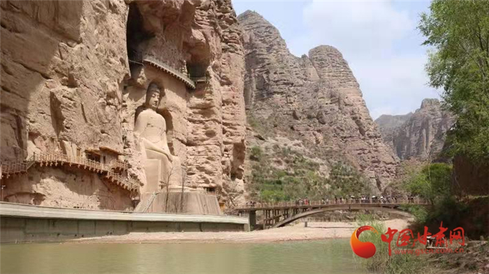 喜訊！臨夏炳靈寺世界文化遺產(chǎn)旅游區(qū)晉升為國家5A級景區(qū)
