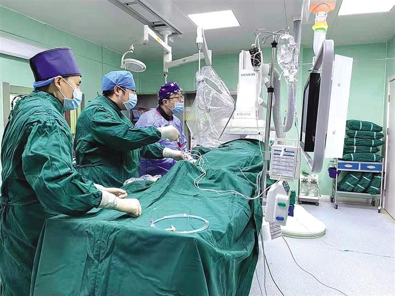 心臟支架便宜了，但不是誰(shuí)想裝就能裝