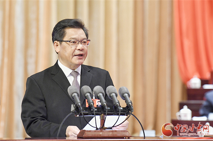 【聚焦2021甘肅兩會(huì)】任振鶴：甘肅正以更具活力、更加自信的姿態(tài)呈現(xiàn)在世人面前