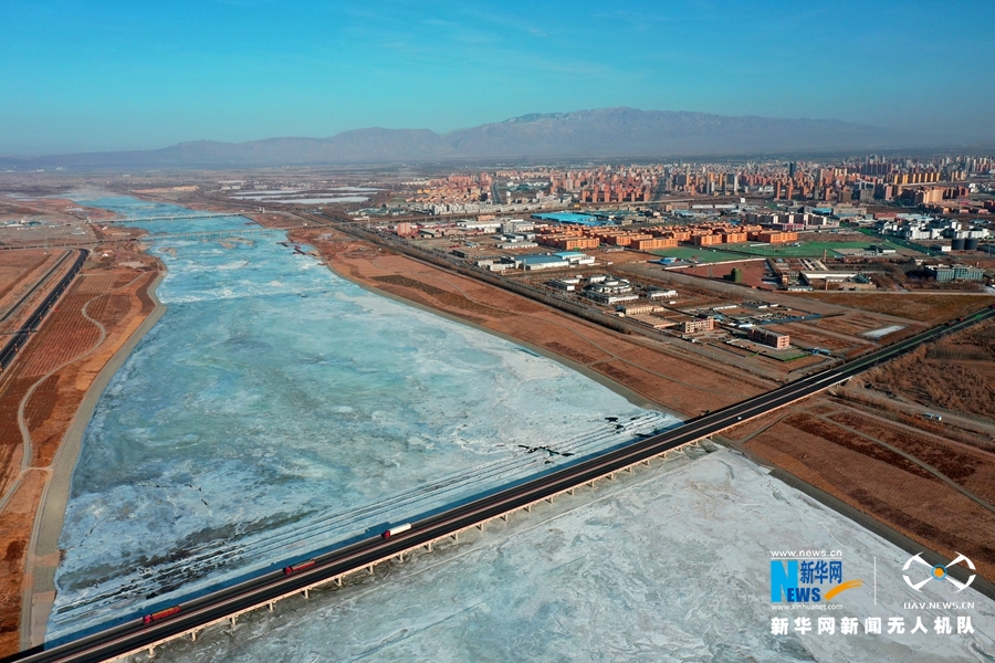 【“飛閱”中國】壯美！戈壁“銀河”