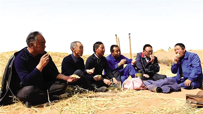 甘肅“六老漢”三代人、張尕慫、張忠入選央廣鄉(xiāng)村振興人物