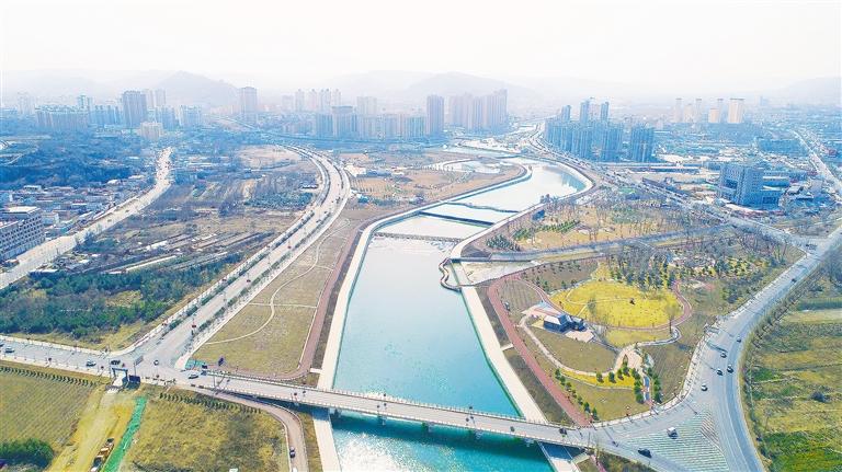 臨夏州康樂縣以“綠色、生態(tài)、山水、宜居”為目標(biāo)