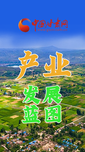 圖解|繪制產(chǎn)業(yè)發(fā)展三年倍增藍圖 甘肅這么做！
