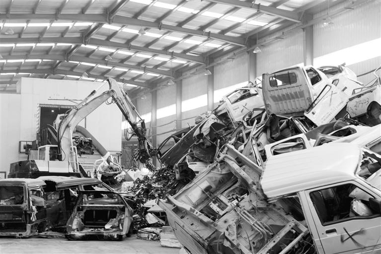 關(guān)注垃圾分類丨再生資源回收如何“變廢為寶”？