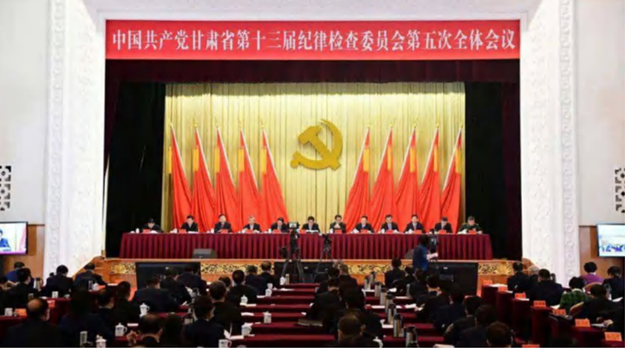 【百年華誕 絢麗隴原】第四篇章·第二單元|政治建設 強基固本