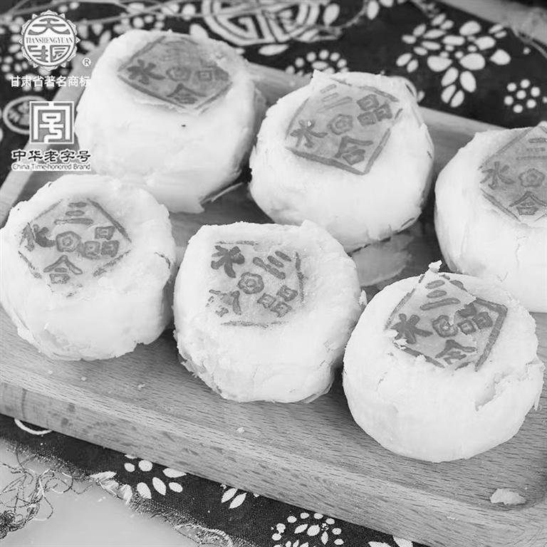 甘肅美食丨天生園，隴原中式糕點(diǎn)的“金字招牌”