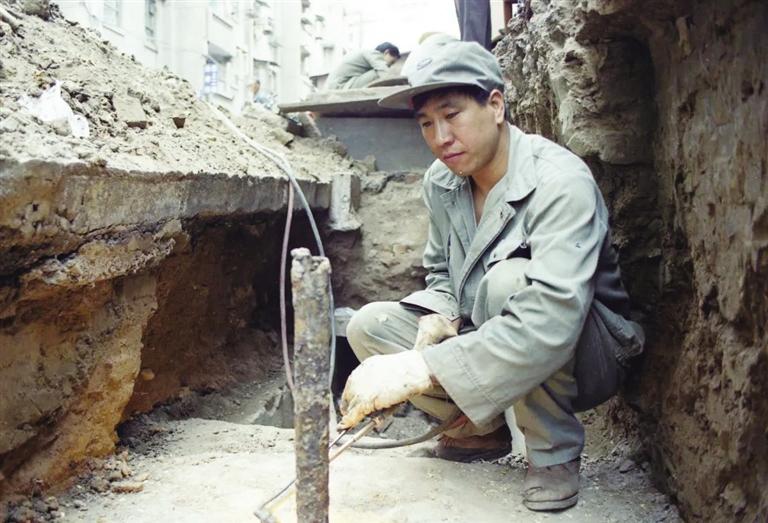 【尋訪百名先鋒黨員】記甘肅省優(yōu)秀共產(chǎn)黨員、蘭州市勞動模范、蘭石集團(tuán)駱均均