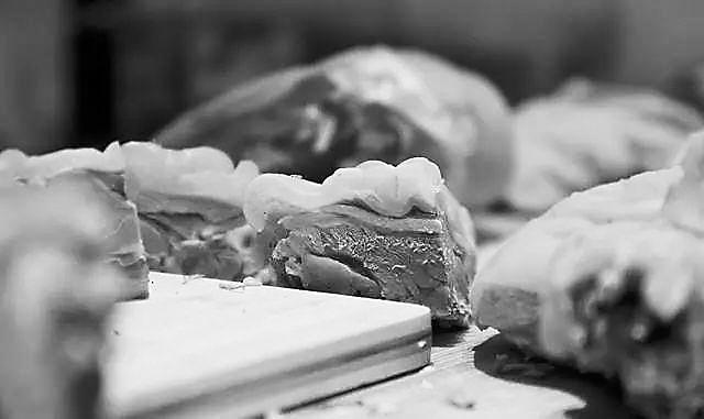 羊肉泡饃里 慶陽那一碗清湯羊肉更純香！