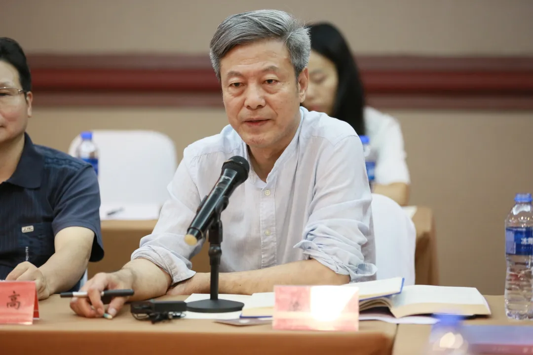 長(zhǎng)篇小說(shuō)《蒼山血?！沸聲?shū)發(fā)布會(huì)暨電影劇本改編研討會(huì)在京舉行