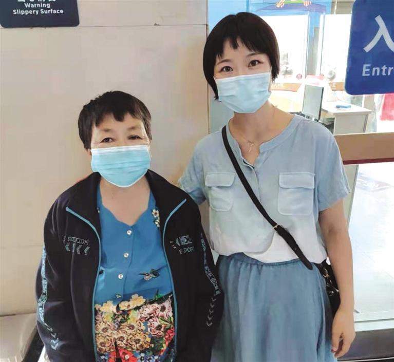 蘭州有了職業(yè)陪診員老人、異地就醫(yī)人群是陪診行業(yè)服務(wù)主體