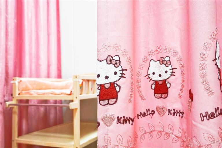 蘭州站、蘭州西站升級改造母嬰室 母愛10平方讓愛更從容