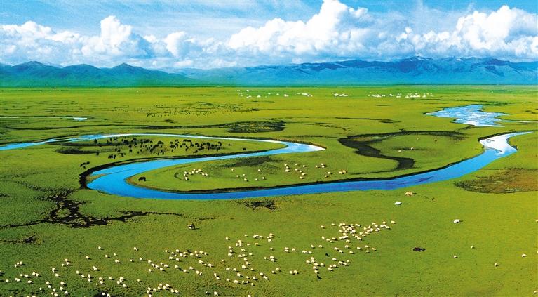 中秋國(guó)慶去哪玩？ 甘肅“雙節(jié)”九大旅游產(chǎn)品上線  帶您暢游“如意甘肅”